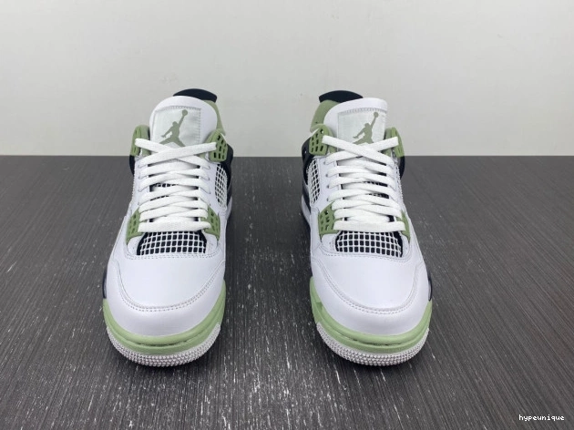 HYPE AQ9129-103 WMNS 4 Seafoam Air Jordan 0709